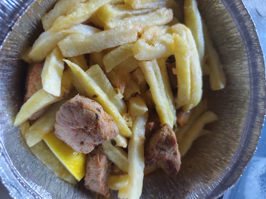 La Tejita Take Away