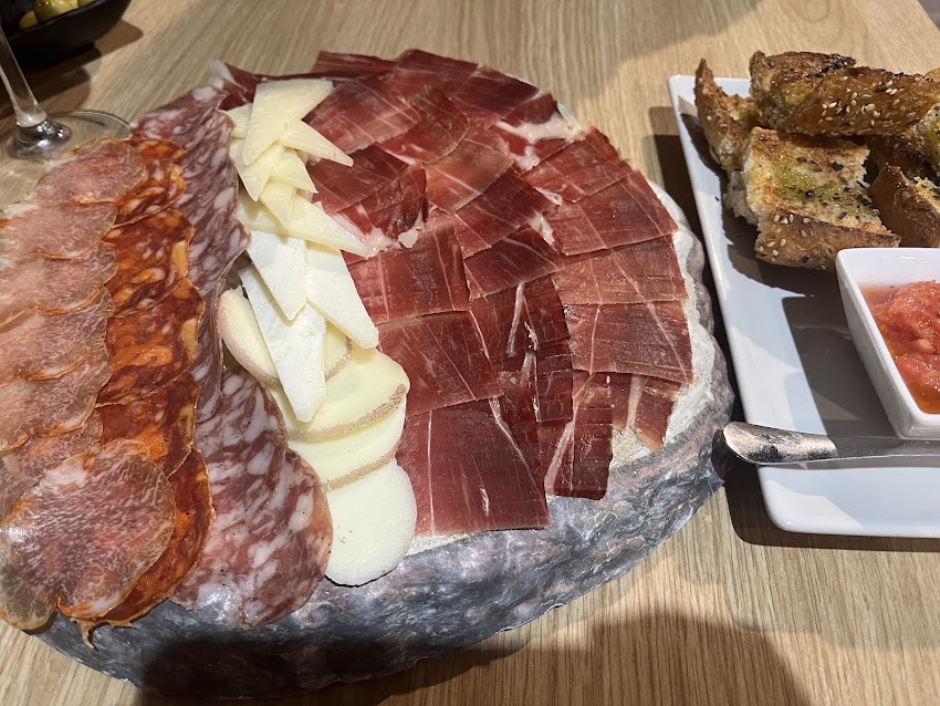 Black pork Ontinyent by Olmedo