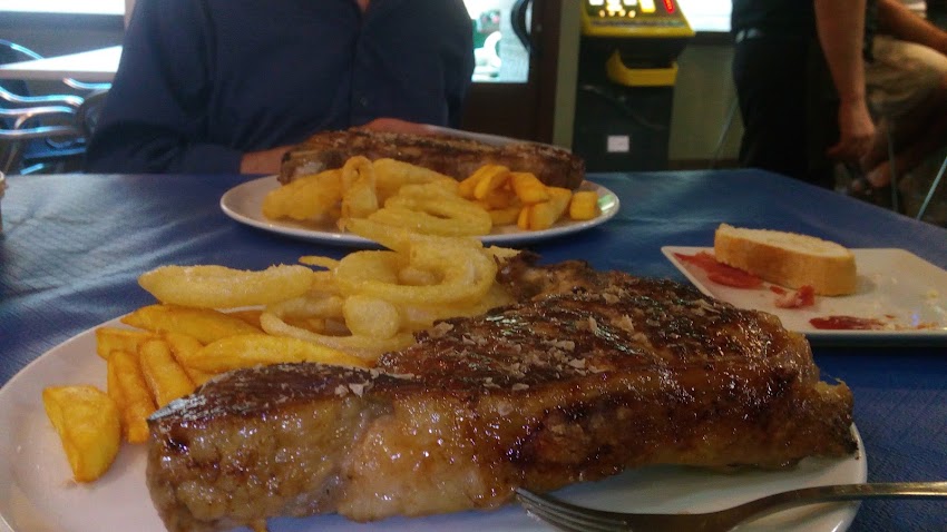 Cafetería Navarro