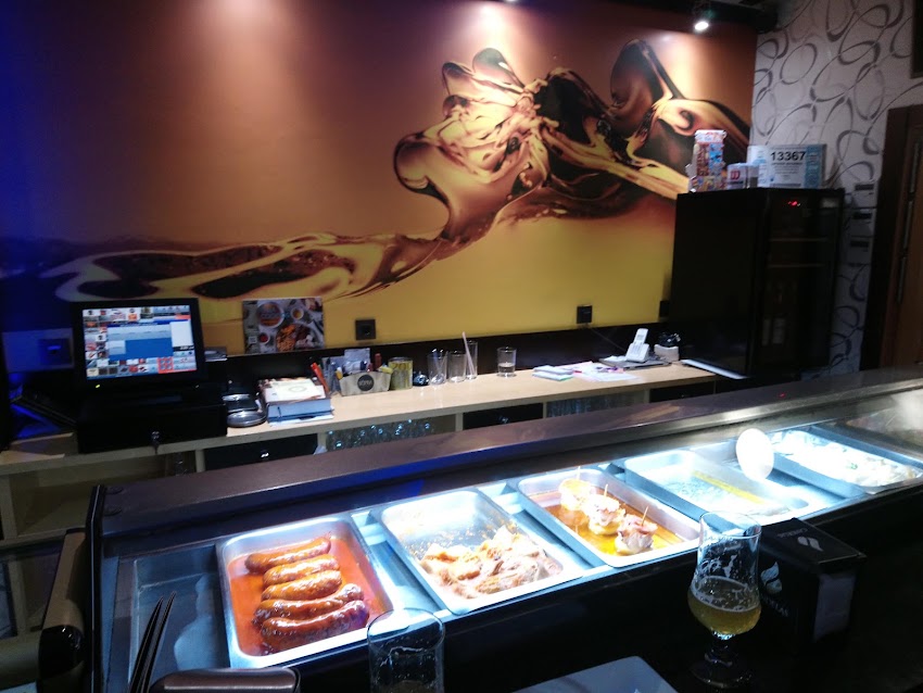 Cervecería-Restaurante Nuevo Pitufo
