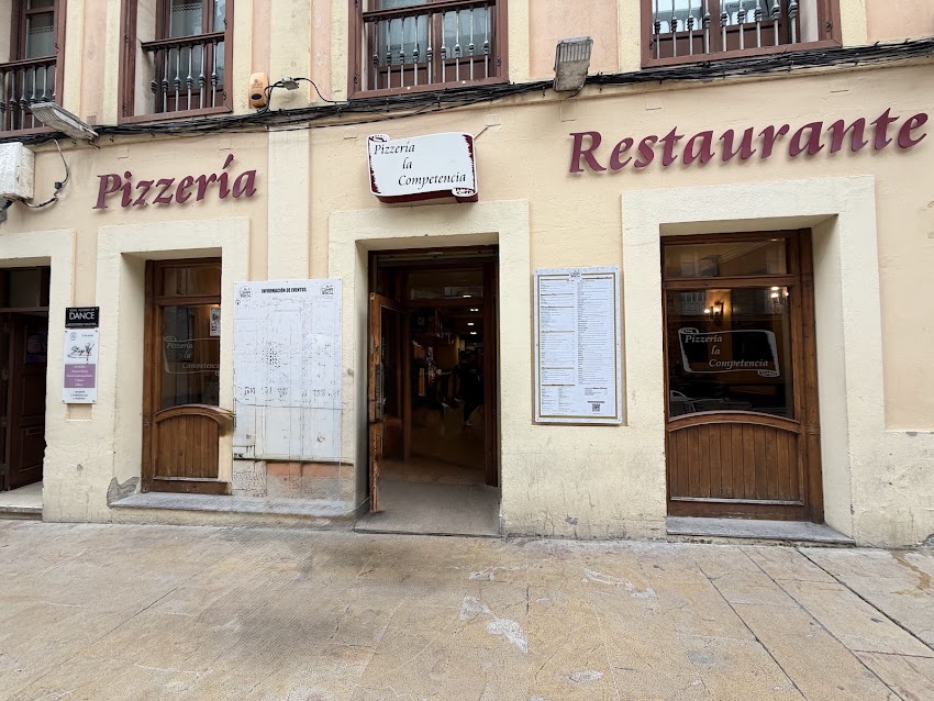 Pizzeria la Competencia