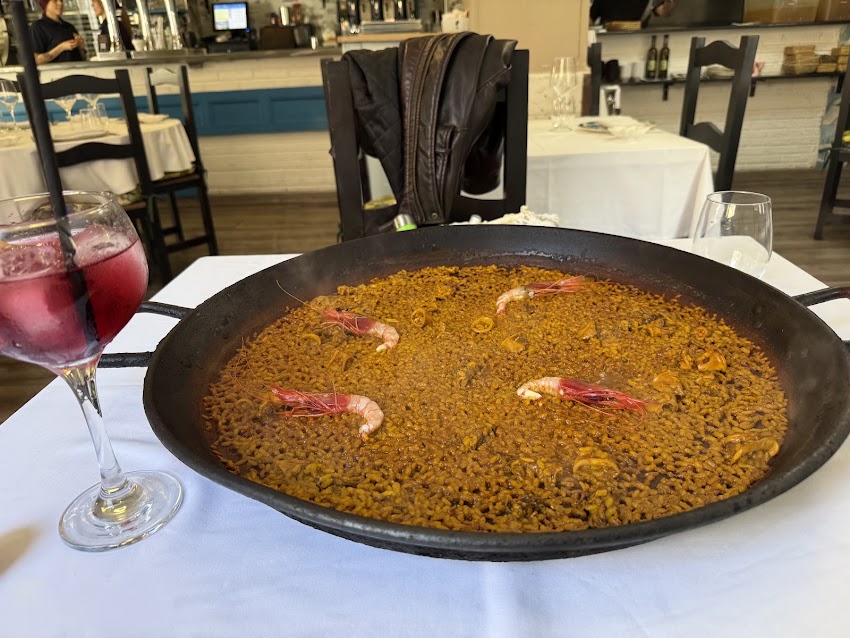 Restaurante Arrocería A Fuego Lento