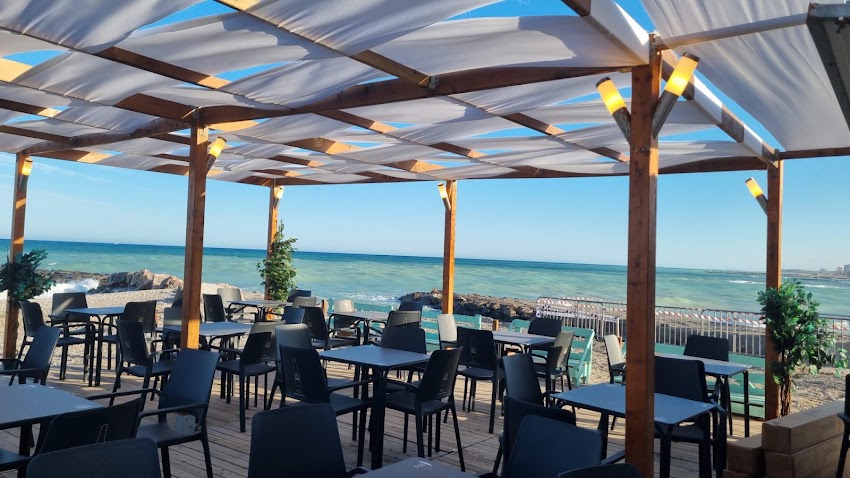 Lobito beach