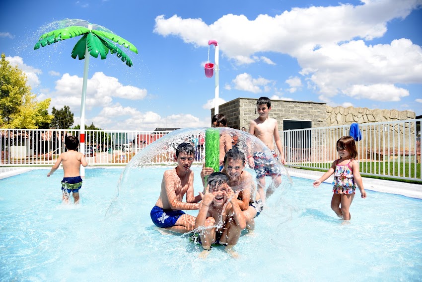 Camping Iratxe Kanpina