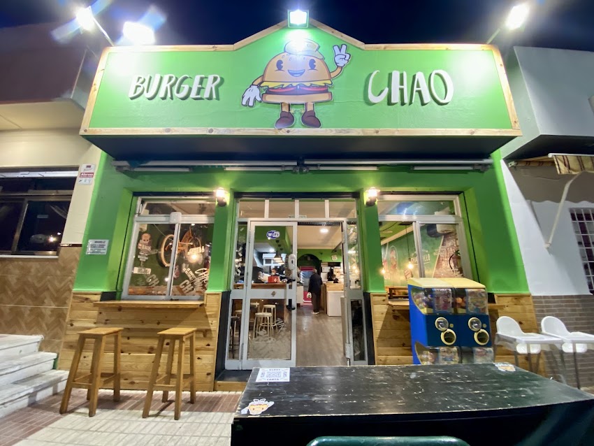 Burger Chao