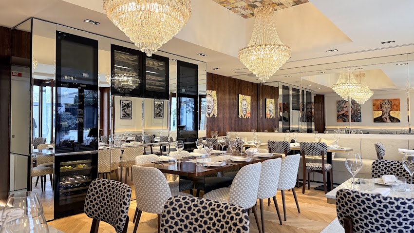 GRANDUKE | Restaurante Barrio Salamanca
