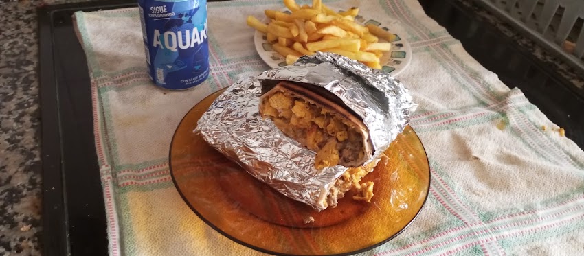 Tiki taco