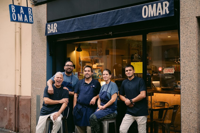 Bar Omar