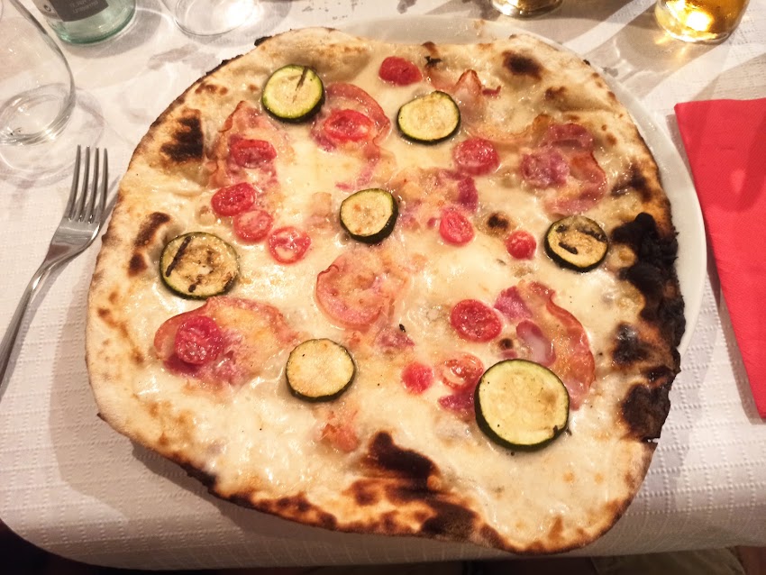 Solo Pizza