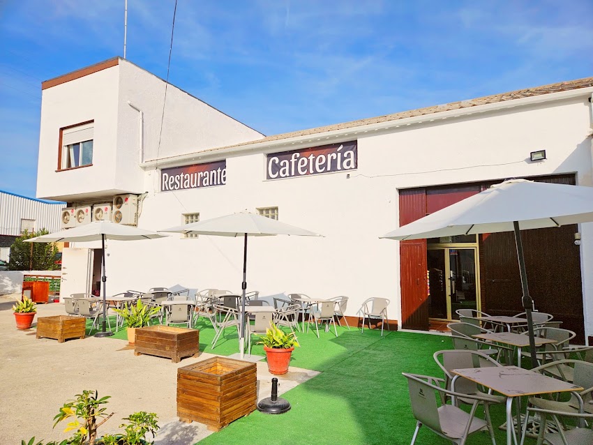 Restaurante en Asegra