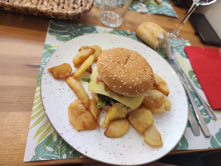 Restaurante Maribárbola