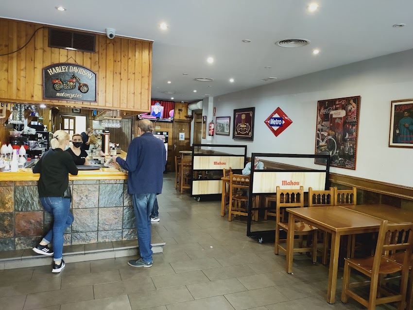 Bar El Metro