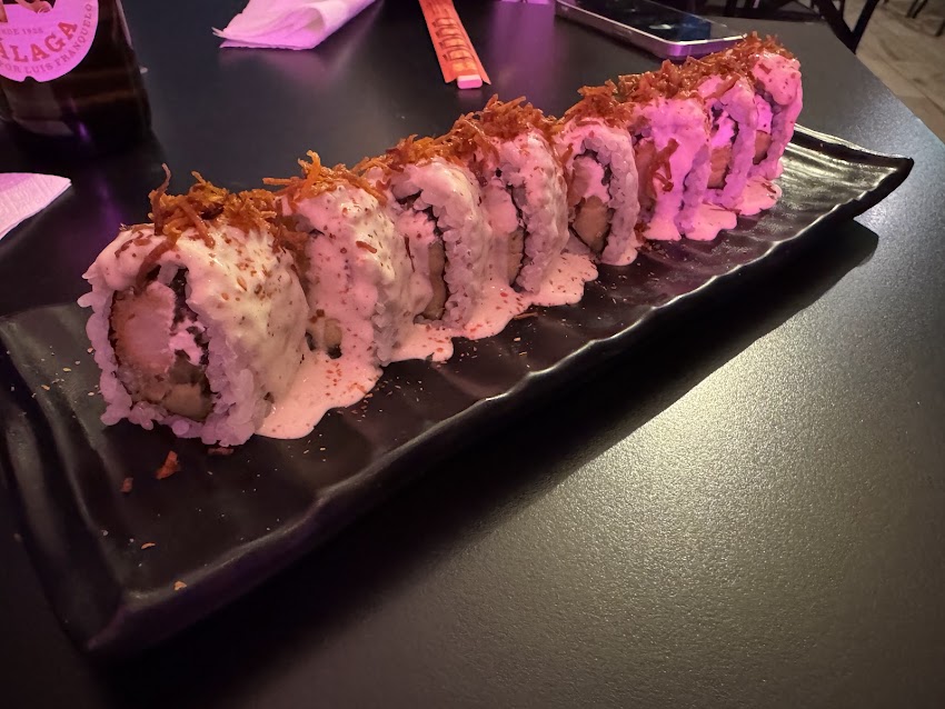 Makis Nikkei & cocktails – Makis Madrid