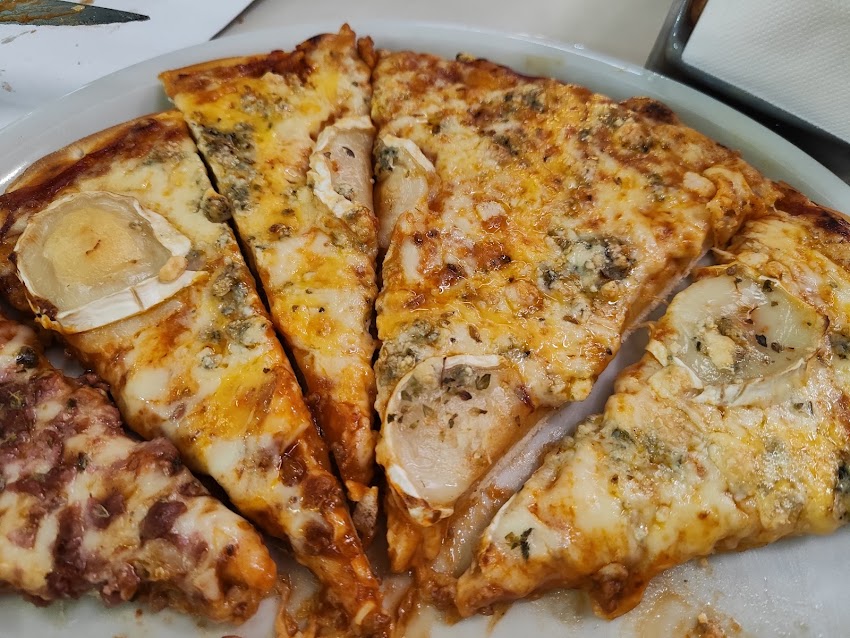 Restaurante Pizza Mobile