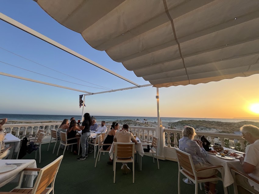 Restaurante Terraza Monte-Mar
