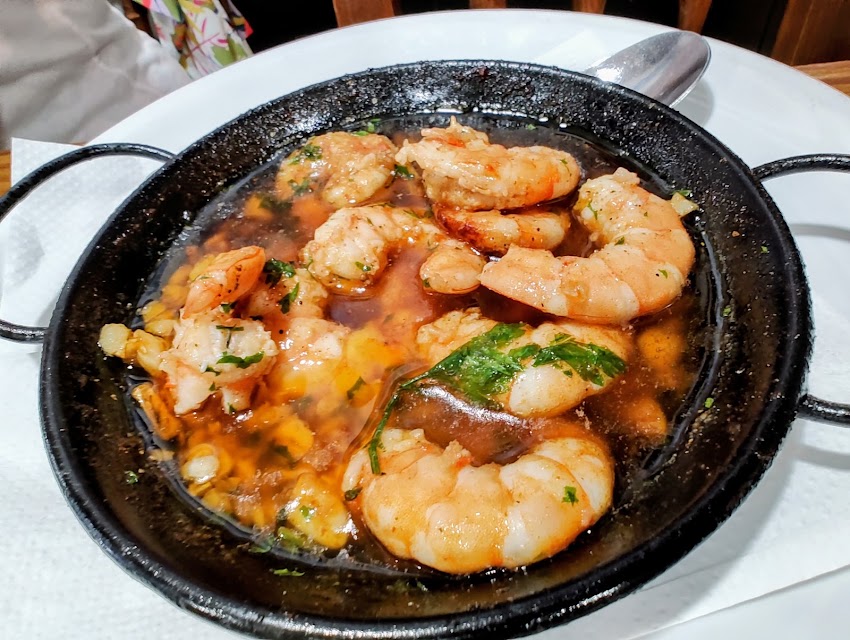 Restaurante El Mesón de Puerto Santiago S.L