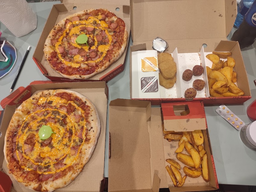 Telepizza Matalascañas – Comida a Domicilio