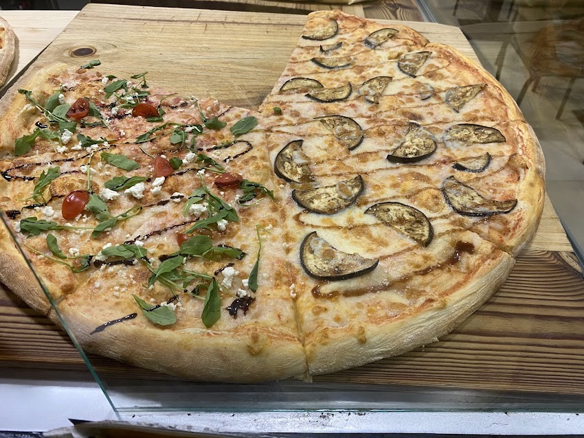 Sabora Pizza