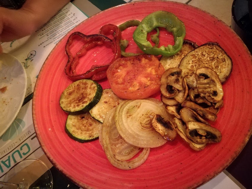 BAR TAL CUAL TAPAS