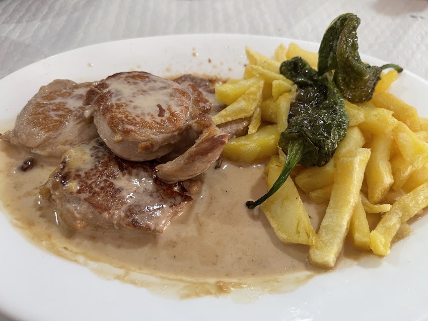 Restaurante Casa Ana
