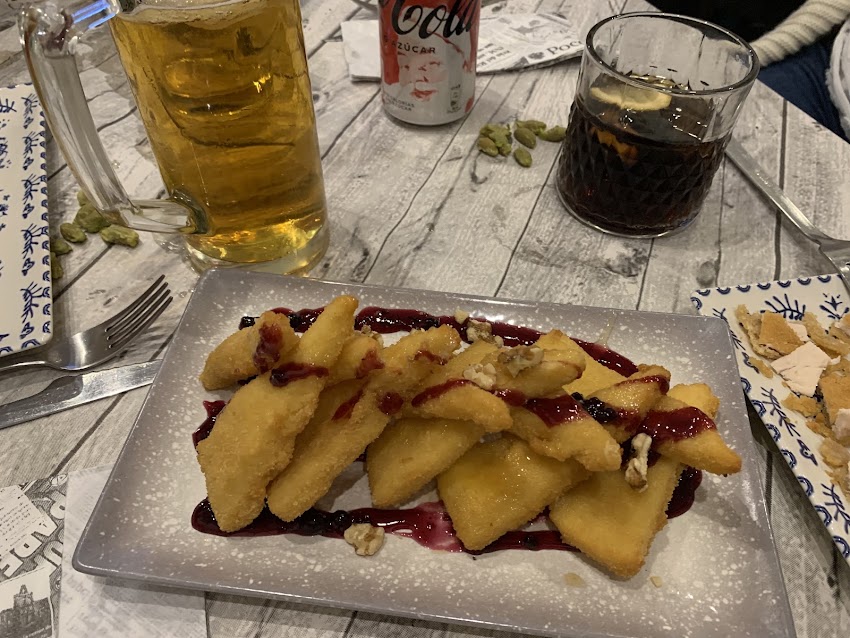 Bar La Cabra
