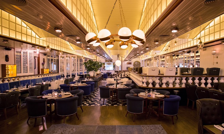 Patrón Barcelona | Restaurant & Lounge