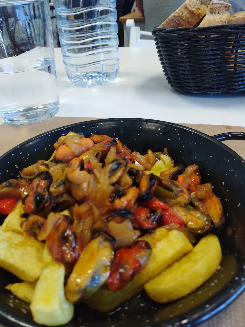 Restaurante Zona franca