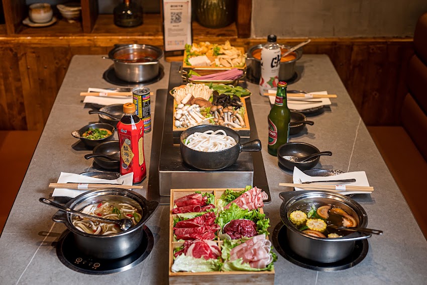 MuMu Hotpot BBQ