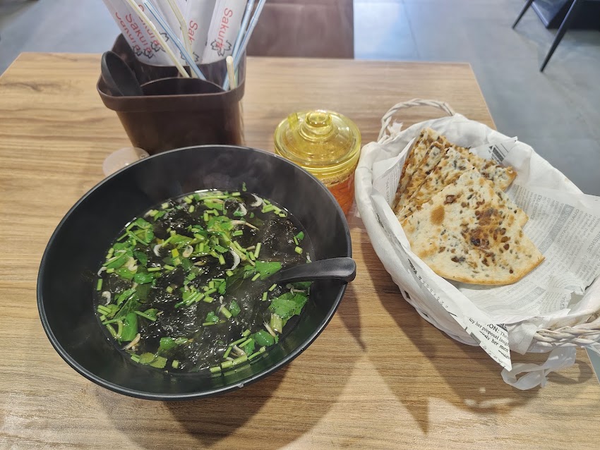 唐厨家味馆 COMIDA ASIATICA CASA TANG