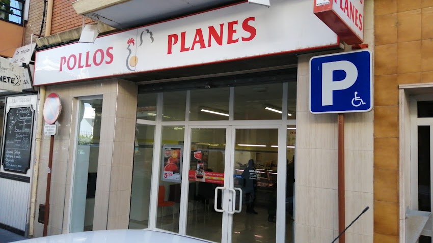 Casa Planes
