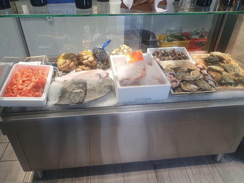 Atlántika Restaurante Arrocería-Marisquería