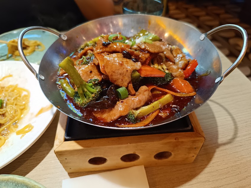 Bar Dimsum