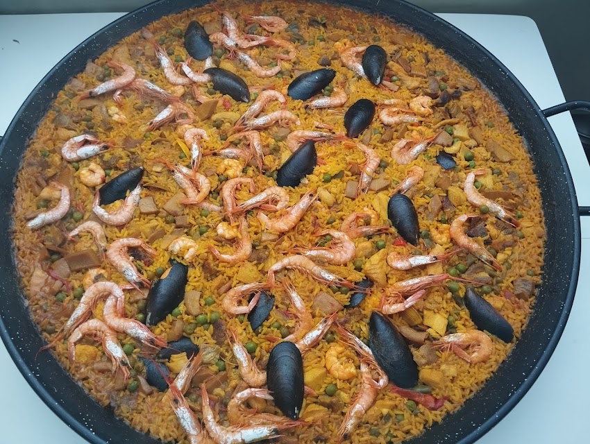 Paco’s Food, La Comida de Paco