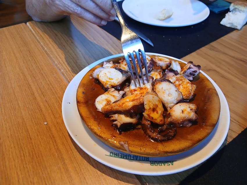 Restaurante Asador Botafumeiro Durango