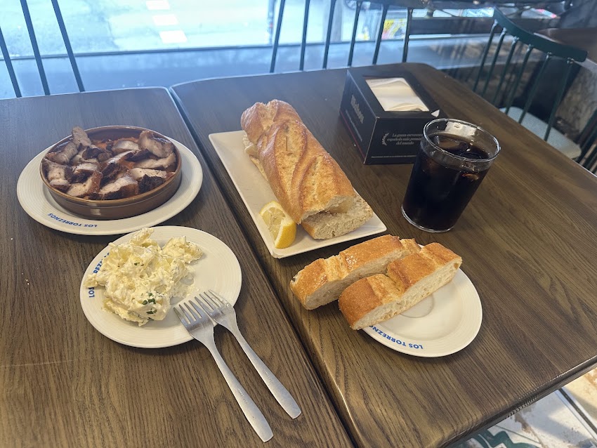 Los Torreznos