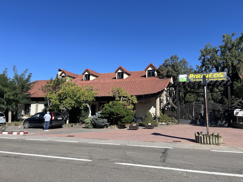 Restaurante El Bosque