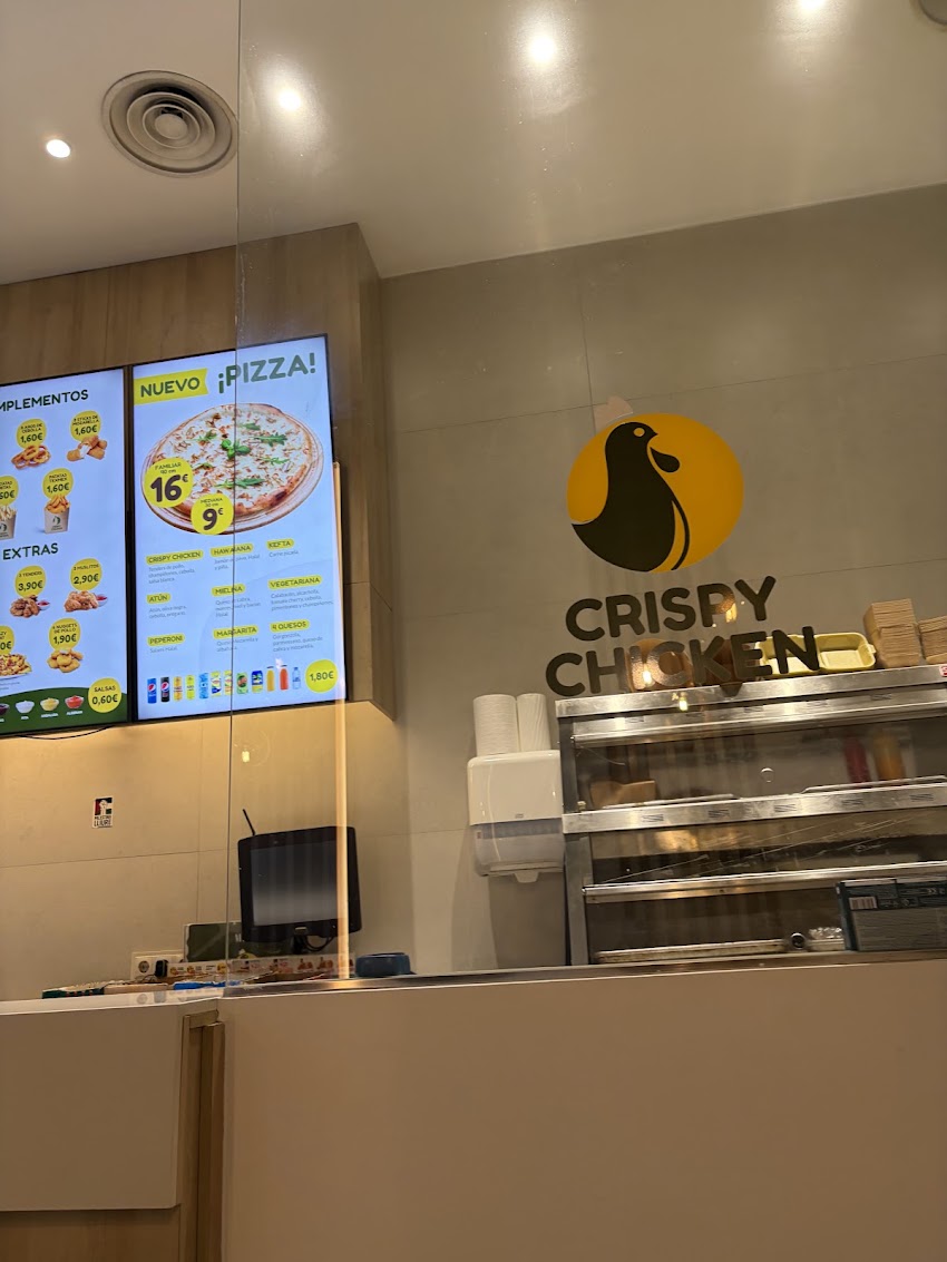 Crispy Chicken