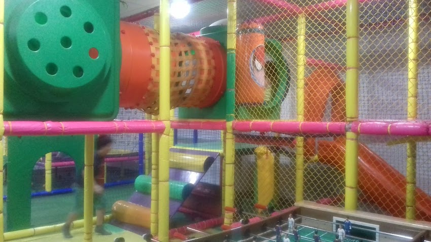 Damaris – Confitería, Parque Infantil y Pizzeria