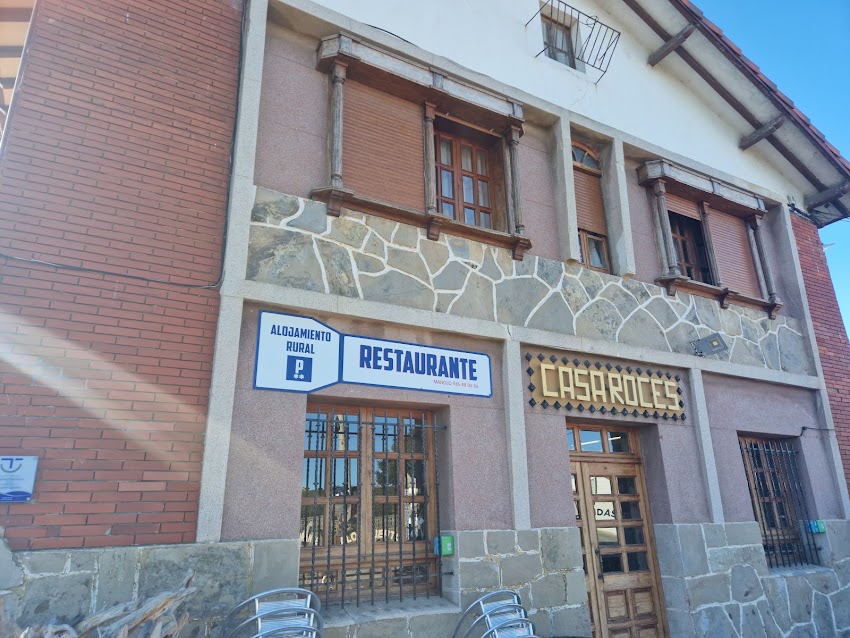 Restaurante Casa Roces