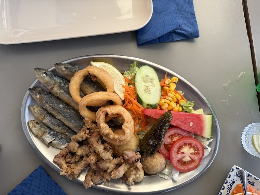 Café del Mar ajuy