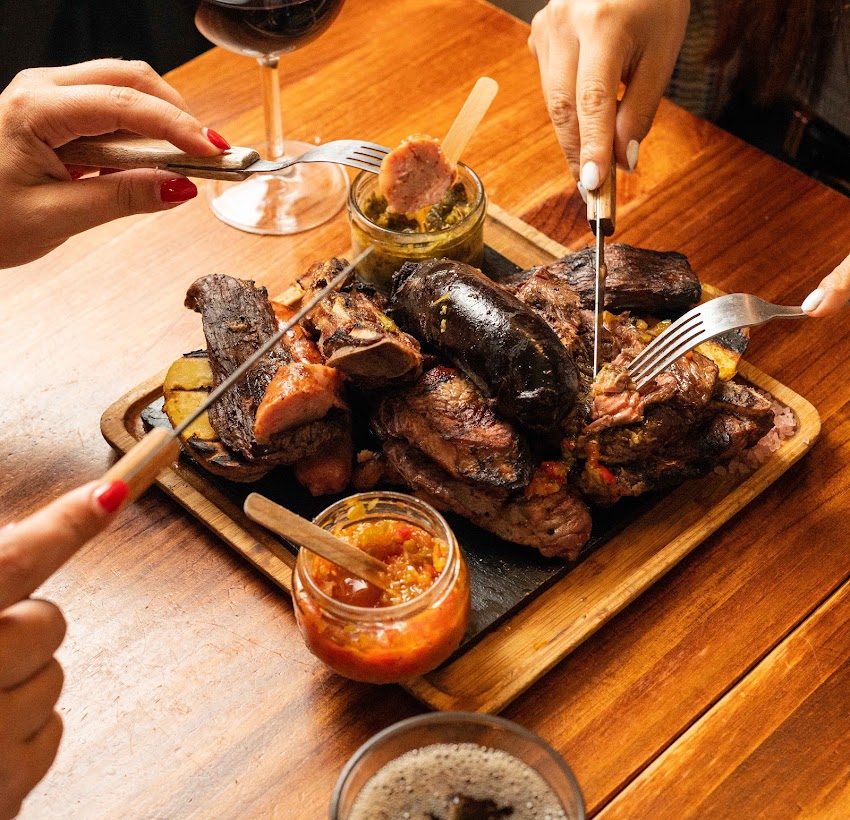 Brasa Gaucha Asador Argentino