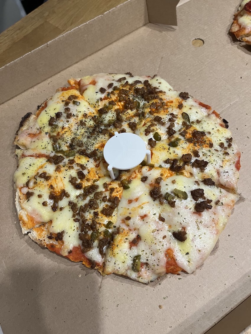 Pizzería El Ya’ Sta! Del Kiko