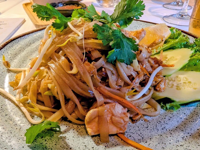 Naga Thai Restaurant