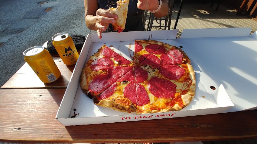 Pizzeria El Cau de la Iguana