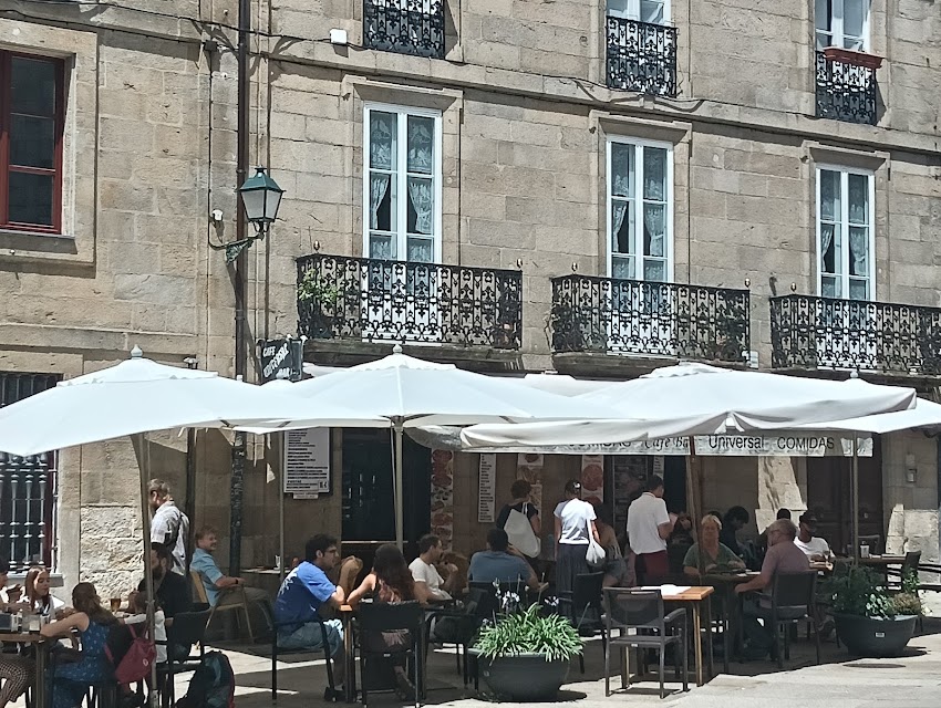 Bar universal