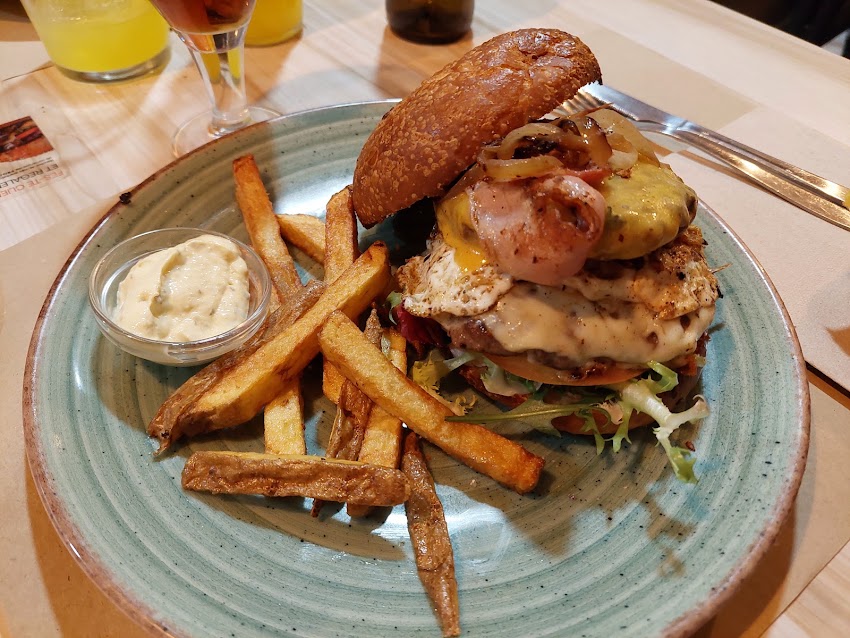 Lombardi’s Restaurante
