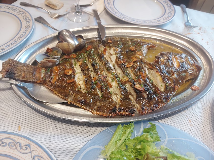 Restaurante Ibai Alde