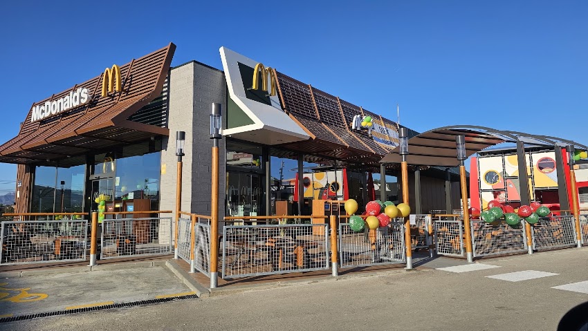 McDonald’s