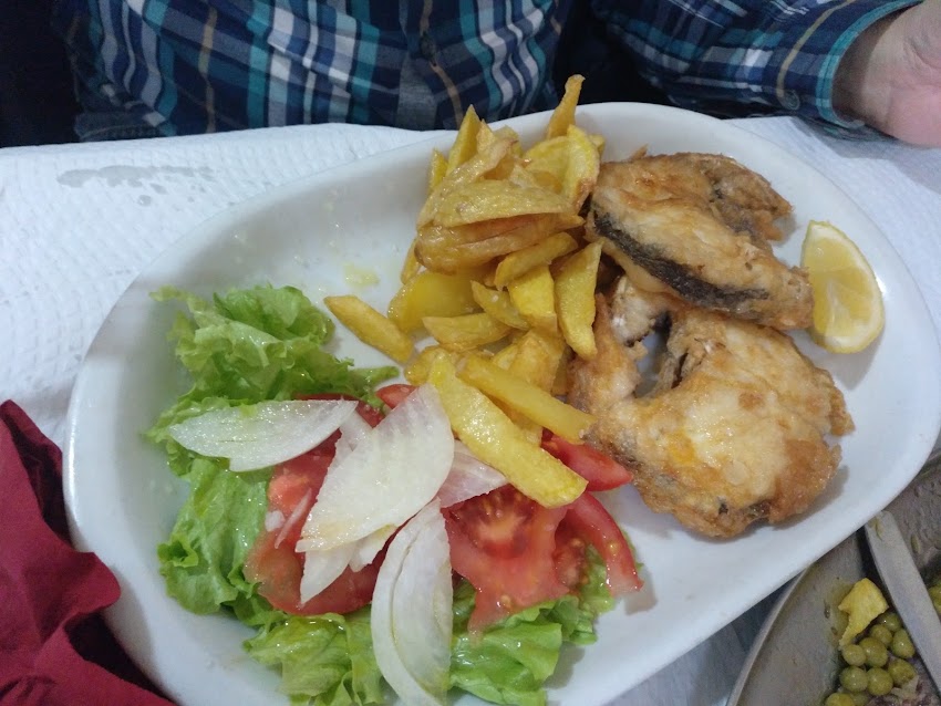 Restaurante Bar Nando ~ Mariscos e Peixes da Ría