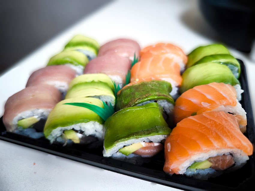 Masuta Sushi